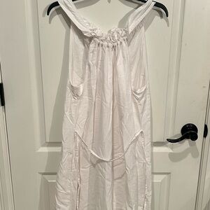 Banana Republic White Dress